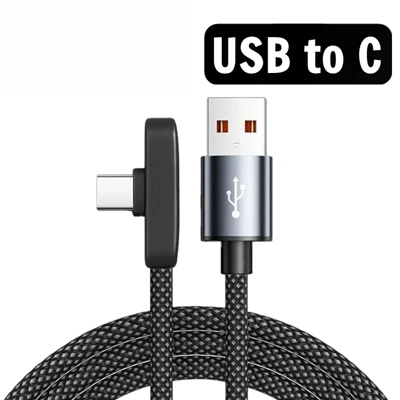 USB A vers USB Type C