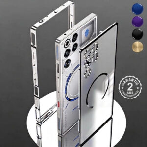 Coque ZTE Nubia Redmagic 11 Pro Plus Air Z80 Ultra Aluminium Magnétique MagSafe
