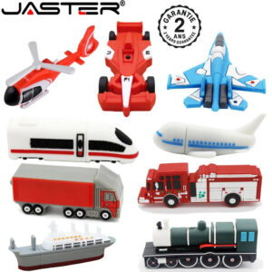 Clé USB Avion Camion Train Bateau Tracteur Hélicoptère F1 TGV 8 16 32 64 128 Go