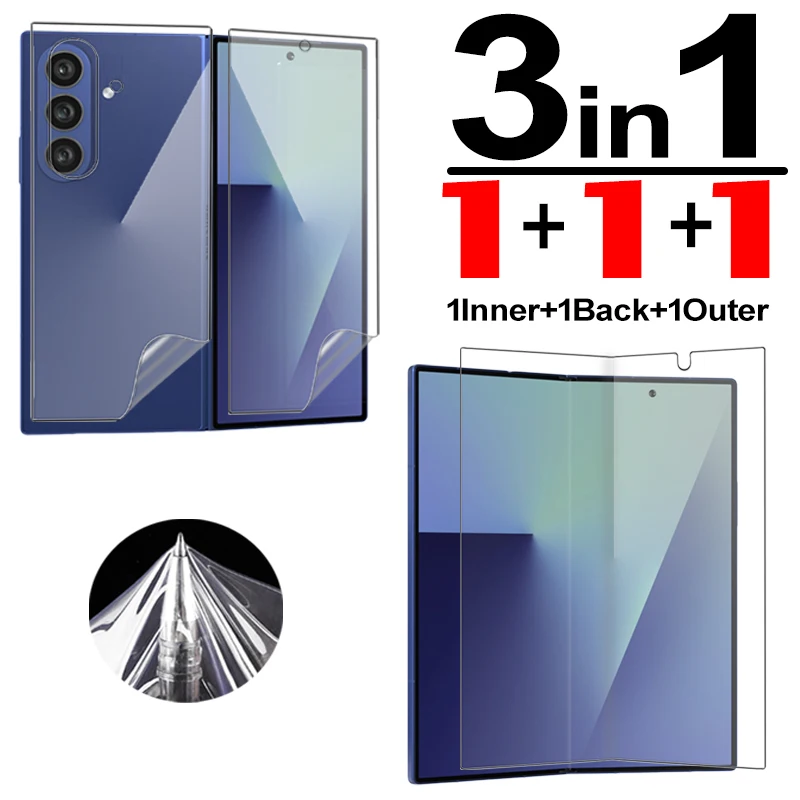 3 en 1 Set (pour 1 Smartphone)