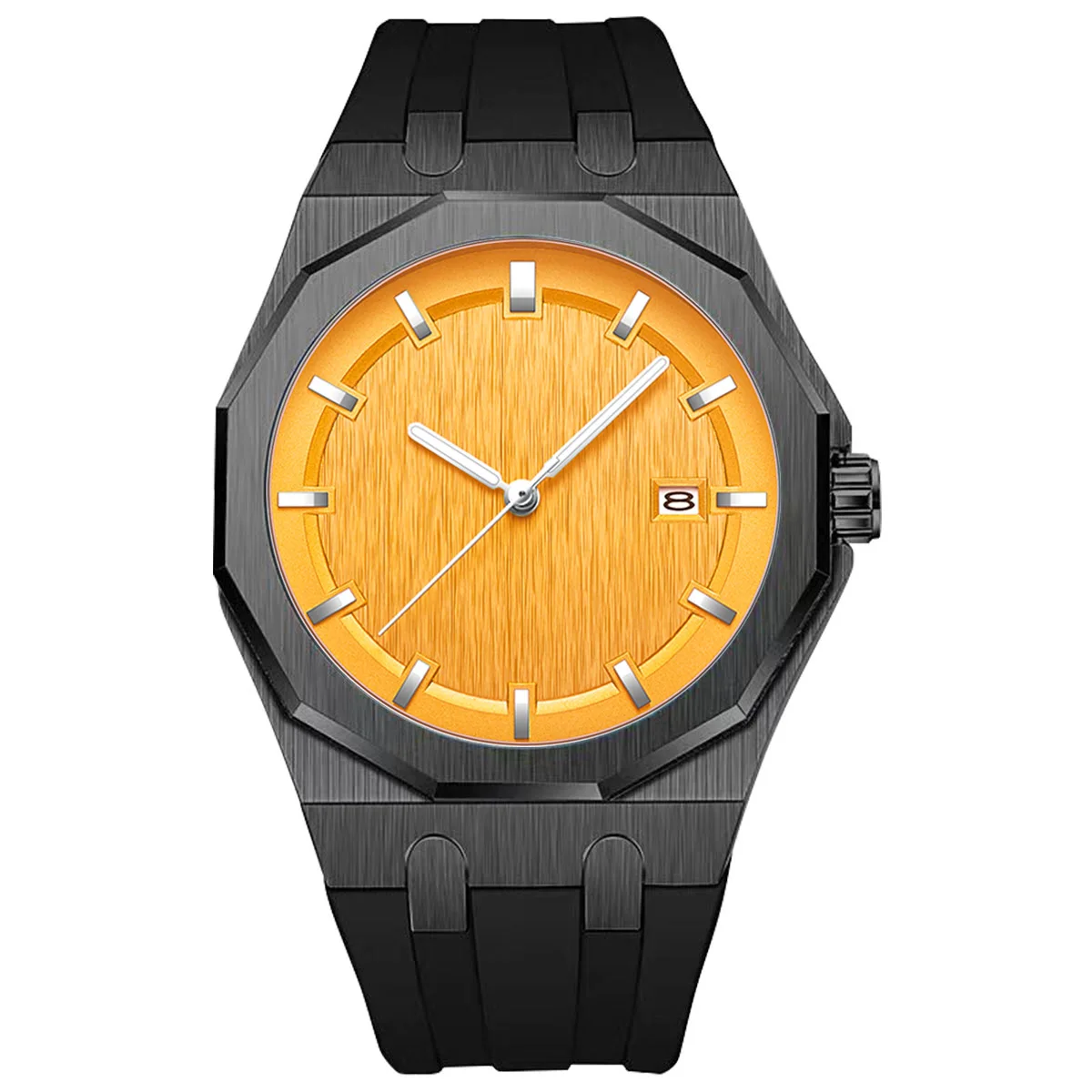 Noir Orange