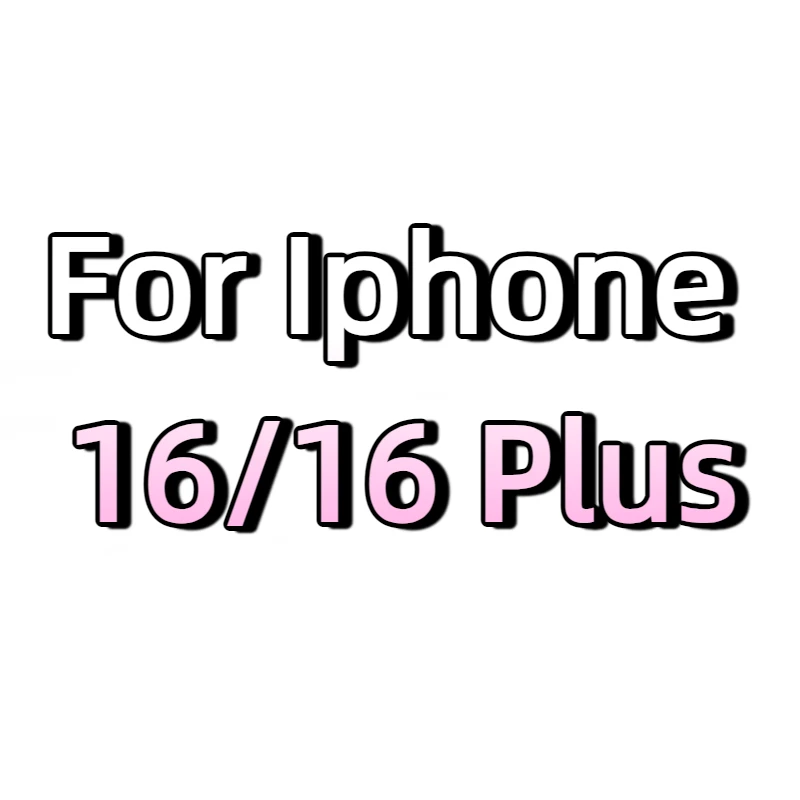 iPhone 16 et 16 Plus