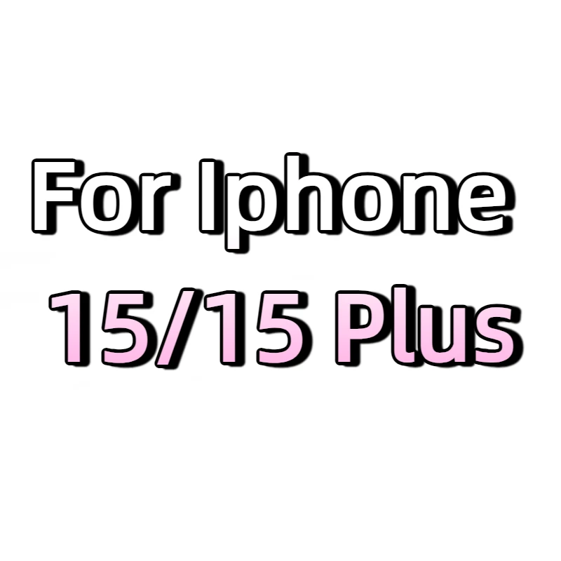iPhone 15 et 15 Plus