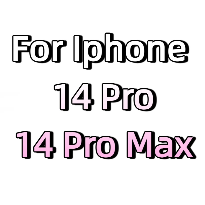 iPhone 14 Pro et 14 Pro Max