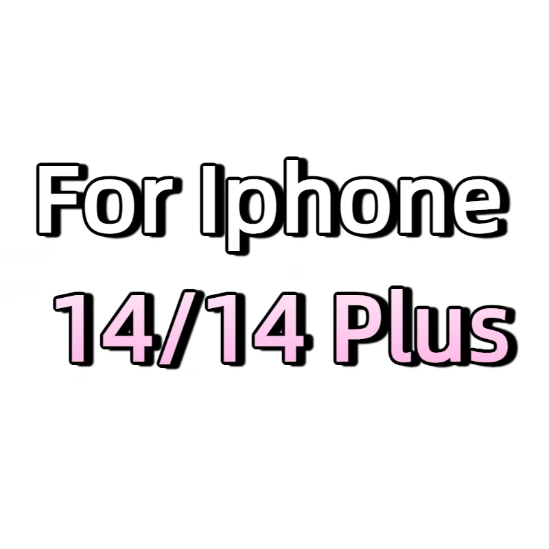 iPhone 14 et 14 Plus