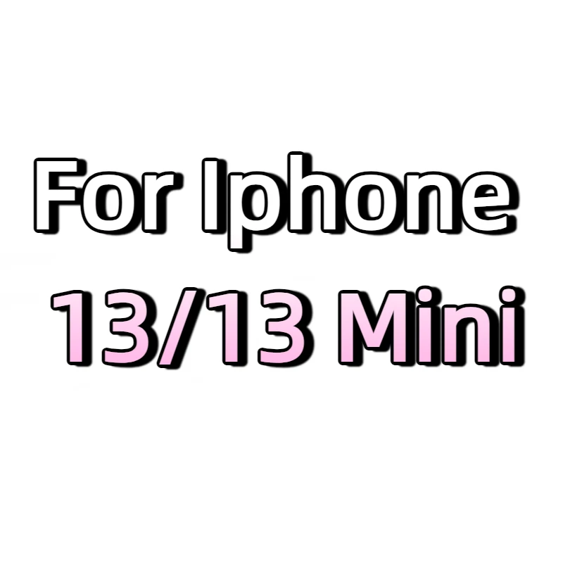 iPhone 13 et 13 Mini