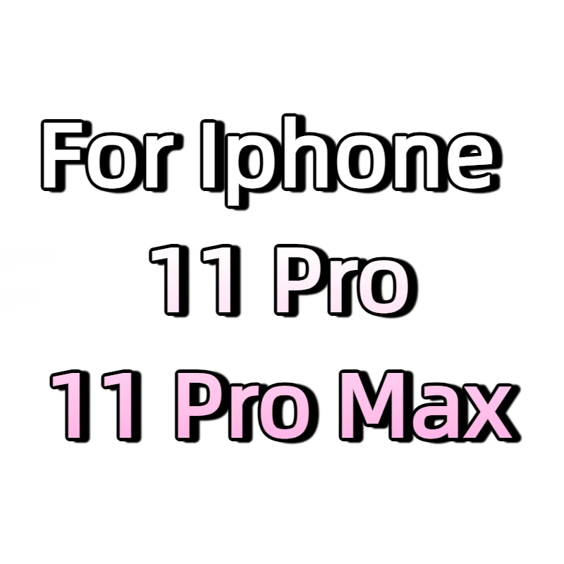 Iphone 11 Pro Et 11 Pro Max