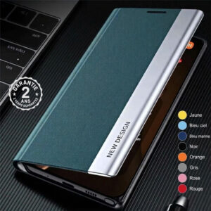 Coque à Rabat Similicuir Xiaomi 15T 14T 14 13T 13 12T 12 11T 11 Lite New Design