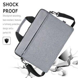 Housse Ordinateur Portable 13.3 14 15.6 Pouces MacBook PC Anti Choc Rembourrée