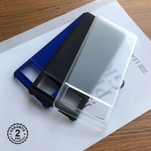 Coque Google Pixel 10 9 8 7 6 5 8a 7a 6a 5a Pro XL Rigide Transparent Minimale