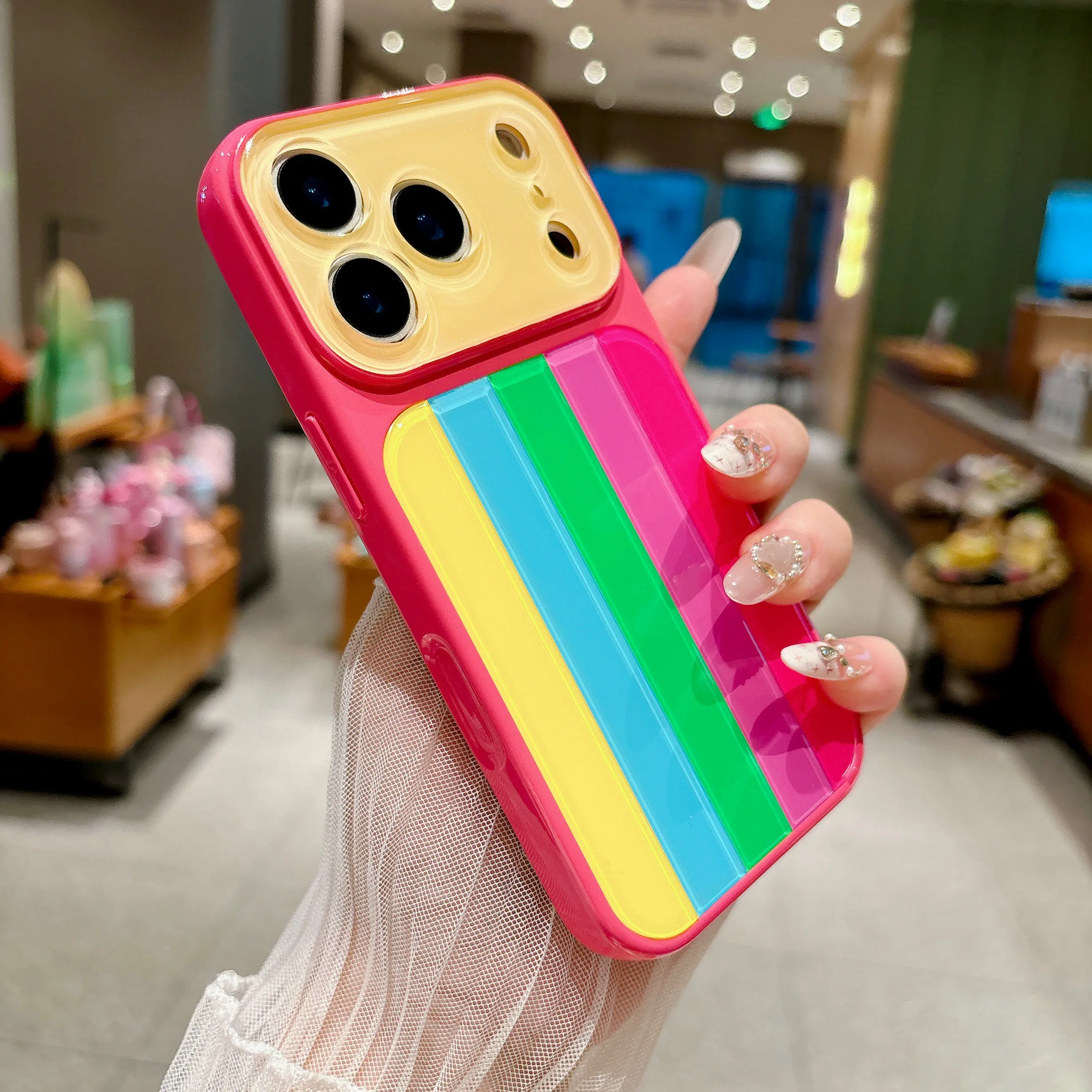 iPhone 15