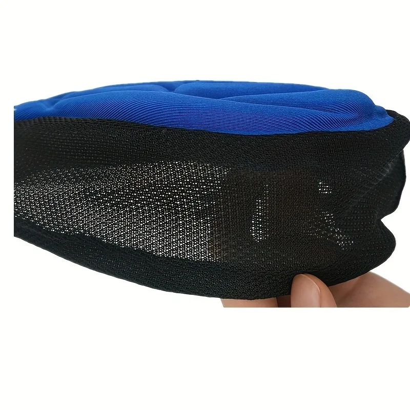 Housse Coussin pour Selle de Vélo VTT Chemin Mousse Éponge Respirant Confortable – Image 5